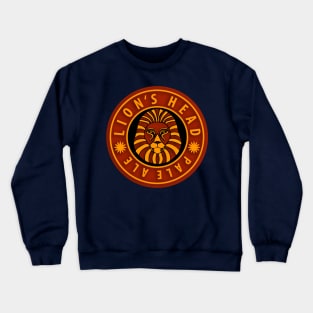 Lion's Head Pale Ale Crewneck Sweatshirt